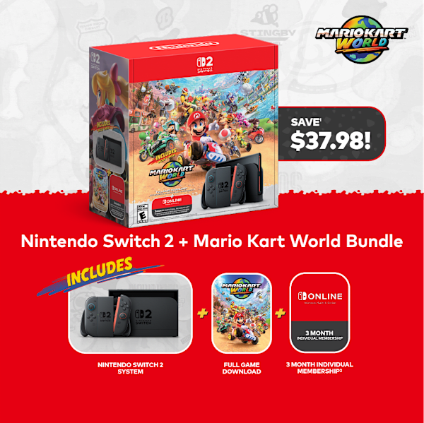 Shop Nintendo Switch 2 Systems – Nintendo Official Site